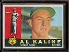 1960 Topps #50 Al Kaline (HOF) Tigers Ex+ 3312 1