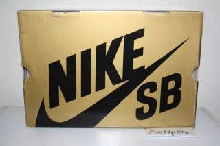 Nike SB Blazer Elite Lance Mountain Black Red White Sz 12 DS  
