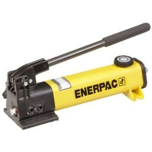 Enerpac P 142 2 Speed Hand Pump:  Industrial & Scientific