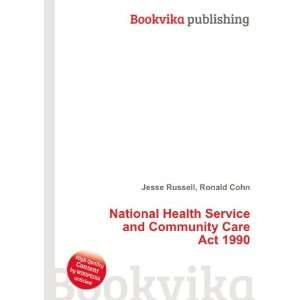  National Health Service and Community Care Act 1990 