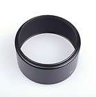 Metal 77mm 77 Tele Telephoto Lens Hood Shade