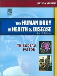   & Disease, (0323036449), Kevin T. Patton, Textbooks   