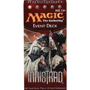  Magic the Gathering Innistrad Event deck   Hold the Line 