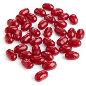 Jelly Belly Sour Raspberry Jelly Beans, 10 Pound Box:  