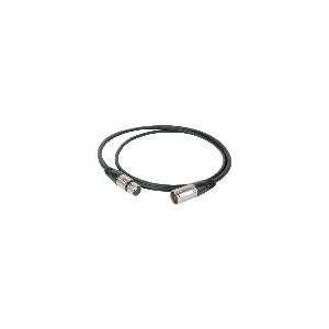    STELLAR LABS 555 11926 Five Pin DMX Cable   75 Electronics