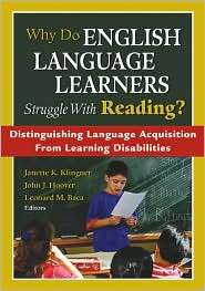 Why Do English Language Learners Struggle with Reading 