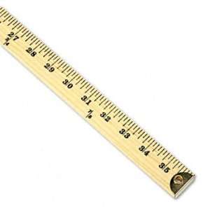  Westcott® Yardstick YARDSTICK,WOOD,METAL TIP (Pack of 30 