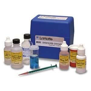 LaMotte Nitrate (high range) Water Test Kit:  Industrial 