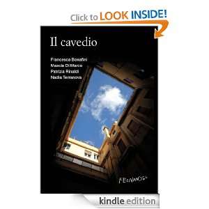 Il cavedio (Italian Edition): Francesca Bonafini, Mascia Di Marco 