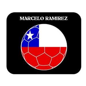  Marcelo Ramirez (Chile) Soccer Mouse Pad 