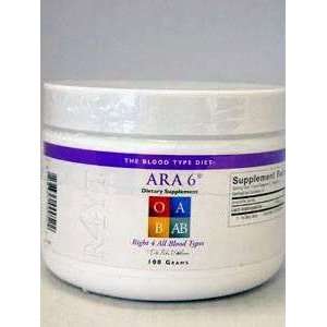    North American Pharmacal   Ara 6   100 gms