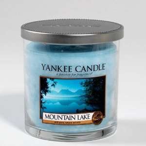  Yankee Candle Mountain Lake Small Tumbler: Home & Kitchen