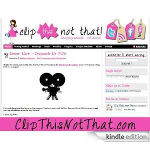  Clip This Not That Kindle Store B Squared Productions