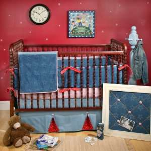  New Arrivals Yankee Doodle Dandy Crib Set Baby