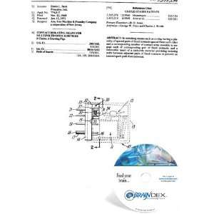  NEW Patent CD for CONTACT ISOLATING MEANS FOR MULTIPOLED 