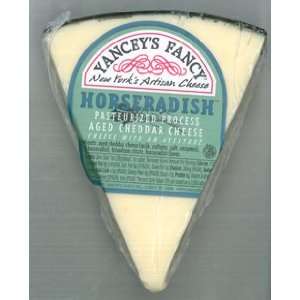 Yanceys Fancy Horseradish New York Cheddar (App. 9 Ounces)