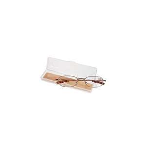   Frame Reading Glasses with Protective Case (+2.50D) 