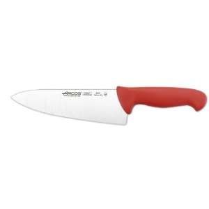  Arcos 8 Inch 200 mm 2900 Range Wide Blade Chefs Knife 