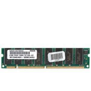  Hitachi 512MB (64x64) SDRAM PC 133 168 Pin DIMM (16 Chip 