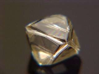 PRISTINE GEM Diamond Crystal ZAPATA CLAIMS, VENEZUELA  