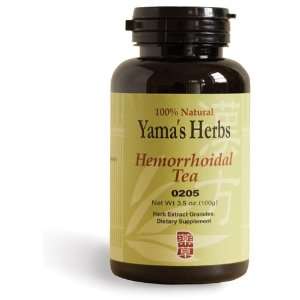  Hemorrhoidal Tea   Powder Type