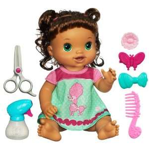  Baby Alive Beautiful Now Baby   Brunette: Toys & Games