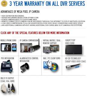   SPECIFICATIONS CAMERAS SCREEN SHOTS VIDEO SAMPLE TERMS & COND