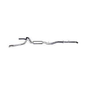  Gibson 5565 Dual Exhaust System Kit: Automotive