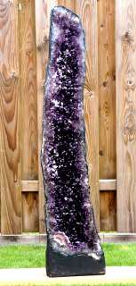 Very Beautiful Top Quality Amethyst Cathedral GEODE URUGUAY   
