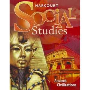  Harcourt School Publishers Social Studies Student Edition 