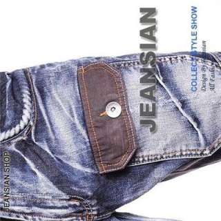 VVW Mens Designer Jeans Denim Pant Stylish 30,31,32,34,36,W38 