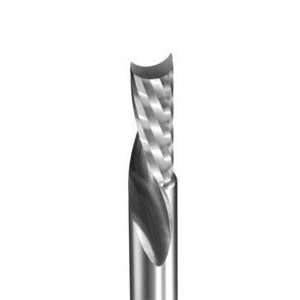   Bit, 1 Flute, 1/2 Dia, 1 1/4 Cut Length, 1/2 Shank, Vortex 5750