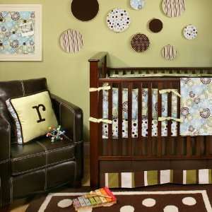  Merry Go Round Crib Bedding Set Baby