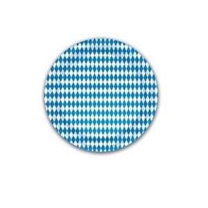  Beistle 58008 Blue and White Plates   Pack of 12: Kitchen 
