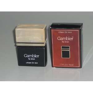  Gambler by Jovan Cologne for Men 1.7 oz Splash Beauty