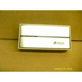   STANDARD ASYSTAT611 2 STAGE HEATING/COOLING THERMOSTAT 11361  