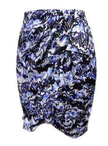   Print Skirt 42 (US 10) NWT $1145 Made in Italy 00505002039619  