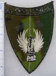 RARE ORIGINAL VIETNAM 114th ASSAULT HELICOPTER PATCH  