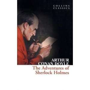   Holmes (Collins Classics) [Paperback] Arthur Conan Doyle Books