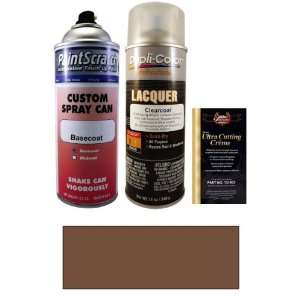   Spray Can Paint Kit for 2011 Porsche Panamera (M8Y/Y8): Automotive