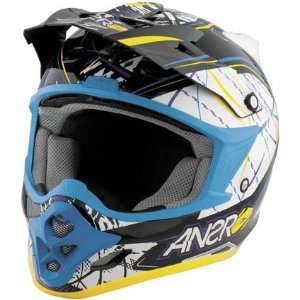  Answer Racing Comet James Stewart Wired Helmet   X Large 