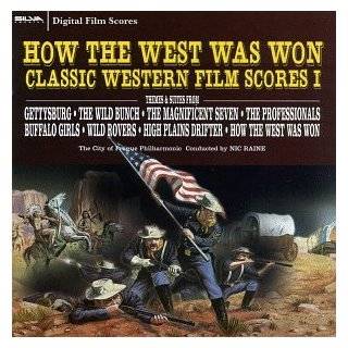 How The West Was Won Classic Western Film Scores I (Soundtrack 