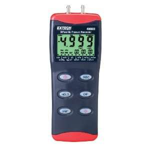  Extech 406800 5psi Differential Pressure Manometer