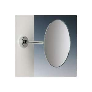  Windisch One Face Magnifying Wall Mounted Mirror  5x 99061 