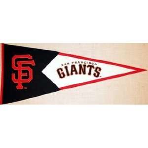  San Francisco Giants 40.5x17.5 Classic Wool Pennant 
