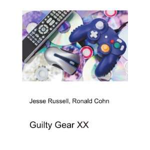  Guilty Gear XX (in Russian language) Ronald Cohn Jesse 