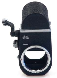 LEICA OTXBO VISOFLEX II CAMERA LENS ADAPTER SLR CONVERTER KIT PRISM 