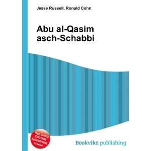    Abu al Qasim asch Schabbi Ronald Cohn Jesse Russell Books