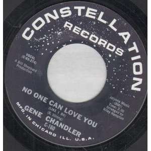   LOVE YOU 7 INCH (7 VINYL 45) US CONSTELLATION: GENE CHANDLER: Music