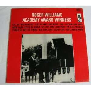  Roger Williams Academy Award Winners: Music